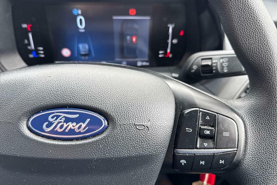 Ford Transit Courier 1.0 125Ps Ecoboost Active Panel Van Aut Silver #27