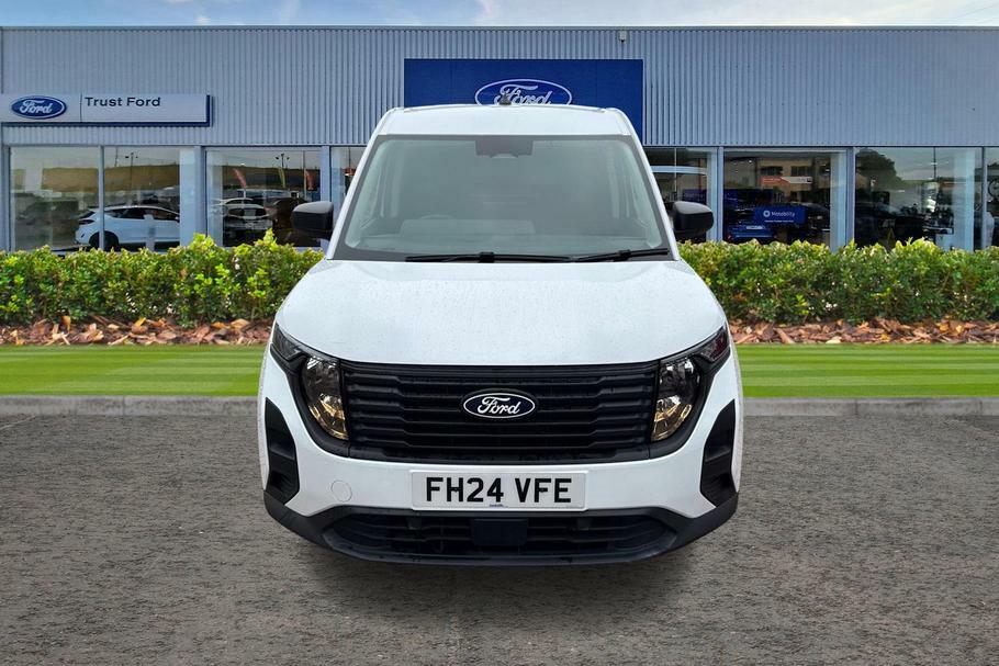 Ford Transit Courier 1.0 125Ps Ecoboost Active Panel Van Aut Silver #11