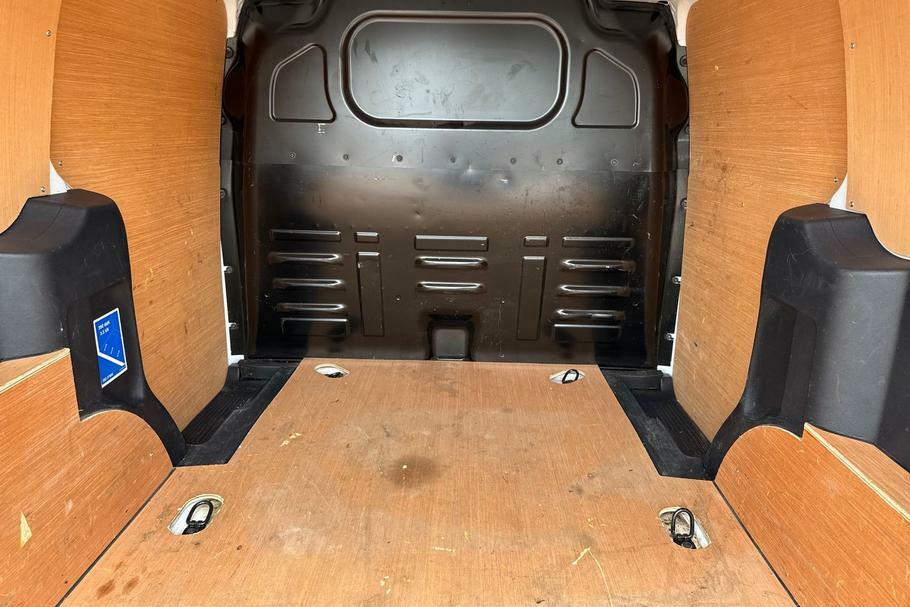 Ford Transit Courier Leader 1.0 Ecoblue 125Ps White #4