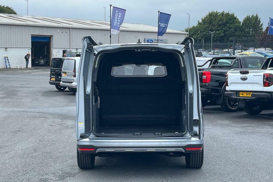 Ford Transit Connect 240 Active L1 Swb Flexcab 2.0 Ecoblue 122Ps Silver #6