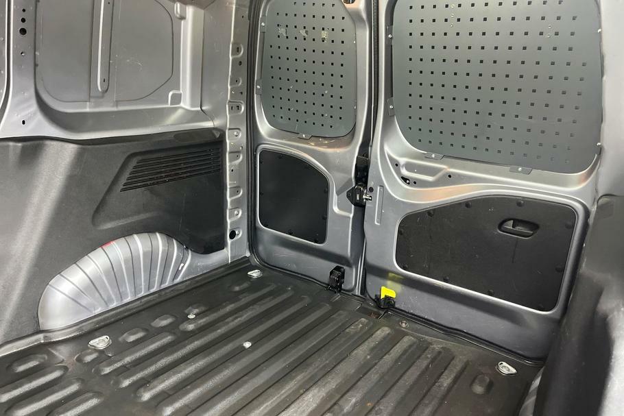 Citroen Berlingo 1.5 Bluehdi 1000Driver M Pro Panel Van Grey #4