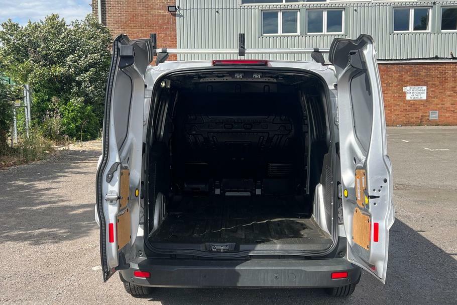 Ford Transit Connect 240 Limited L2 Lwb 1.5 Tdci 118Ps Silver #6