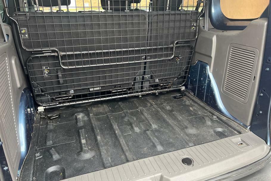 Ford Transit Connect 220 Trend L1 Swb Double Cab In Van 1.5 Ecoblu Blue #4