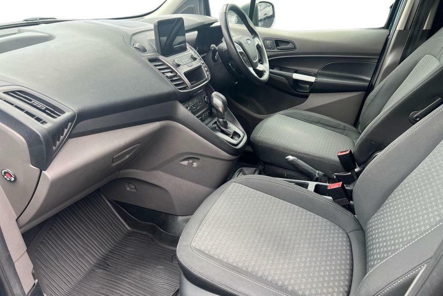 Ford Transit Connect 220 Trend L1 Swb Double Cab In Van 1.5 Ecoblu Blue #3