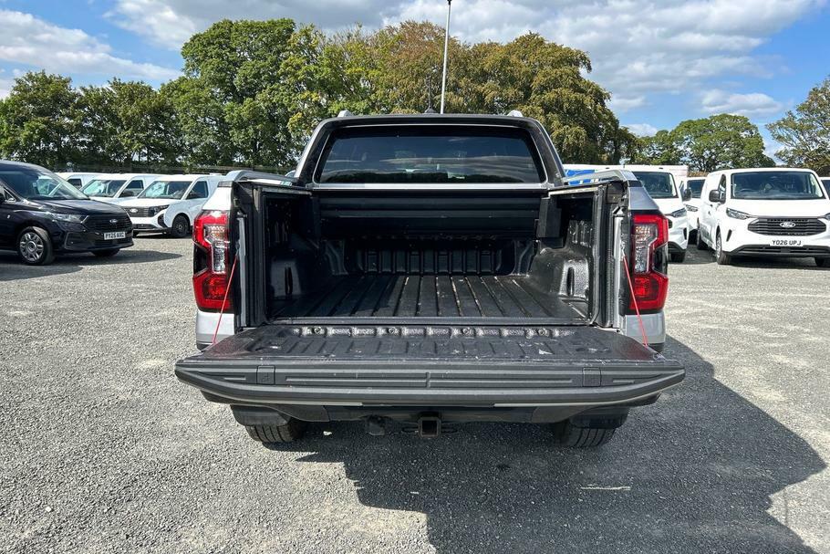 Ford Ranger Wildtrak 3.0 Ecoblue V6 240Ps 4X4 Double Cab Silver #6