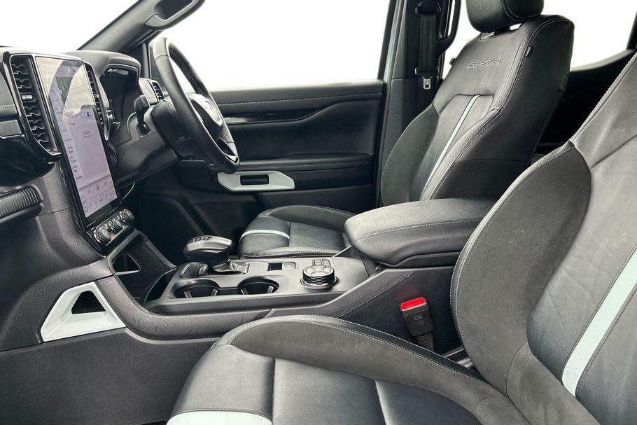 Ford Ranger Diesel Grey #10
