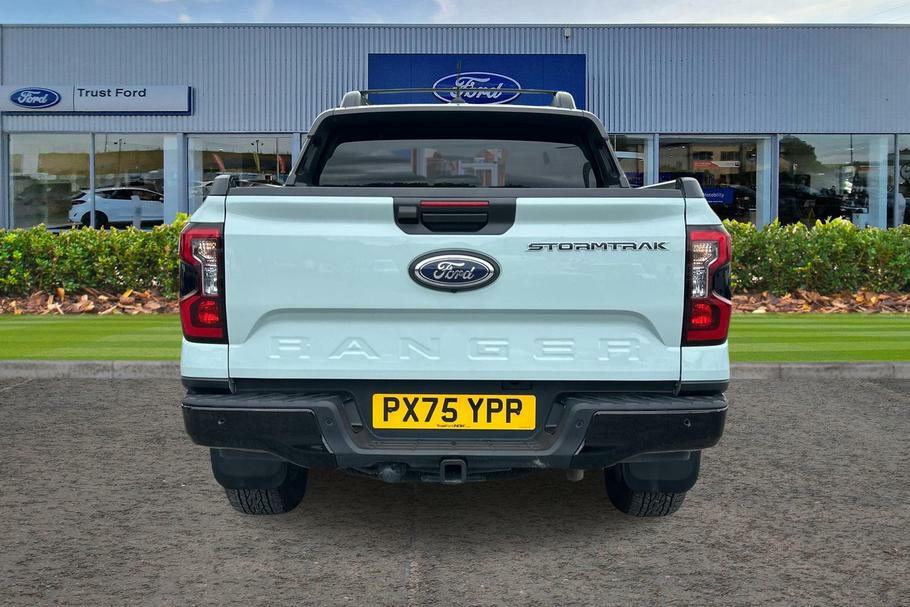 Ford Ranger Diesel Grey #13