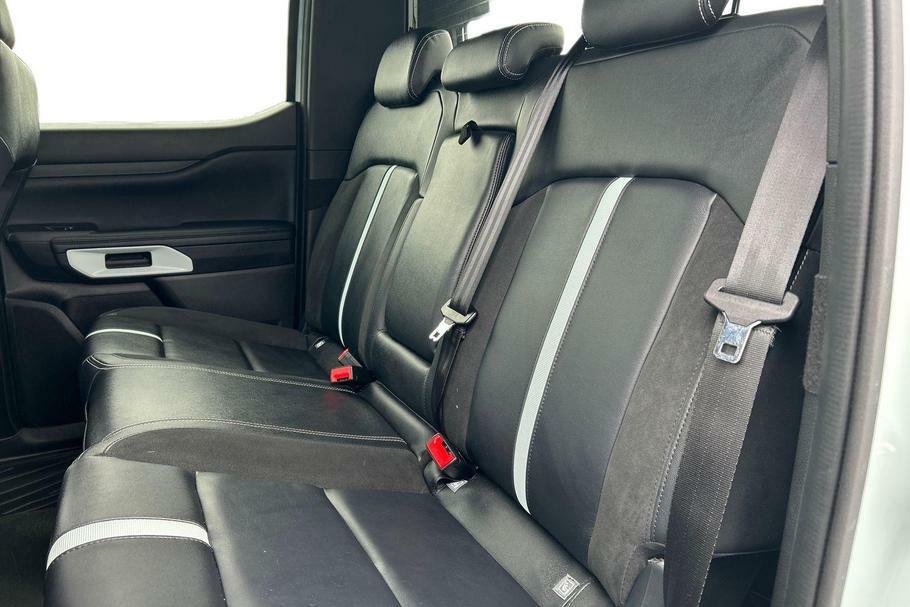 Ford Ranger Diesel Grey #11