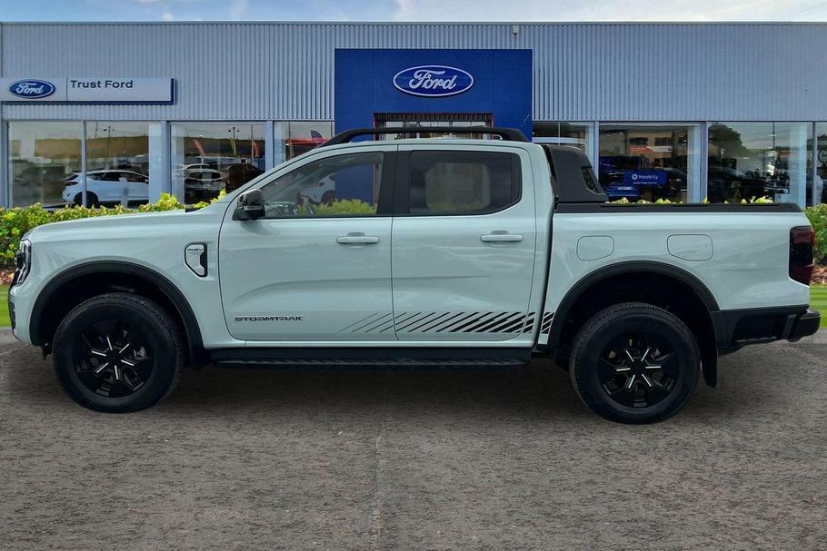 Ford Ranger Stormtrak 2.3 Ecoboost Phev 4X4 Double Cab Pi Grey #5