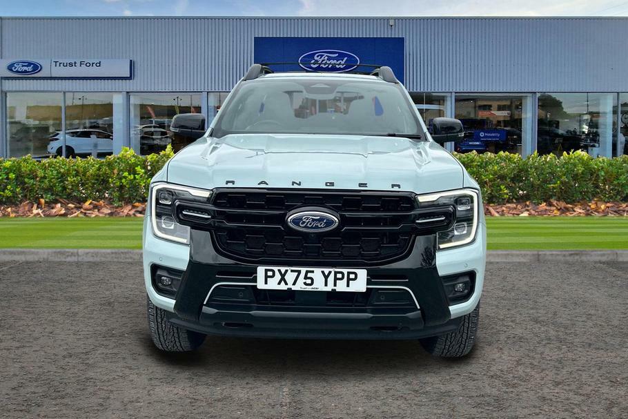 Ford Ranger Diesel Grey #12