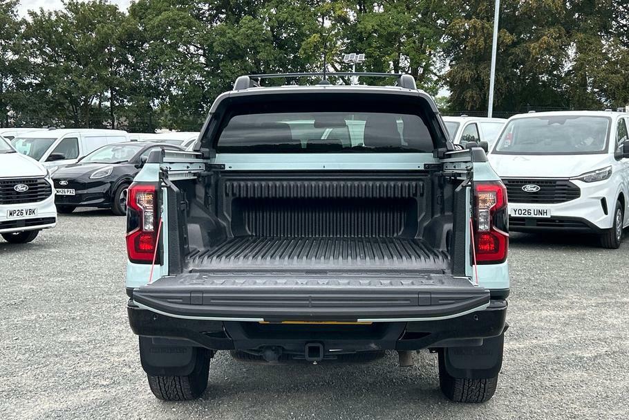 Ford Ranger Stormtrak 2.3 Ecoboost Phev 4X4 Double Cab Pi Grey #6