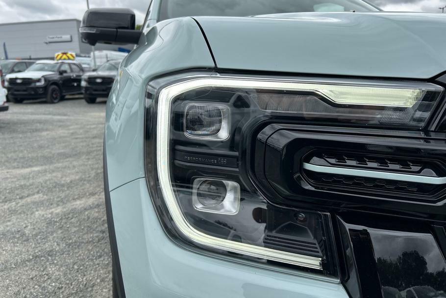 Ford Ranger Diesel Grey #36