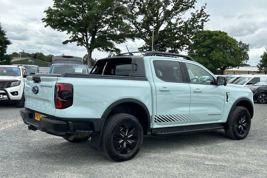 Ford Ranger Diesel Grey #7