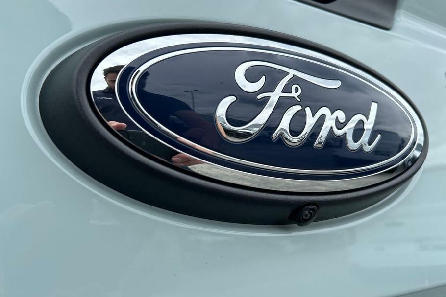 Ford Ranger Diesel Grey #39
