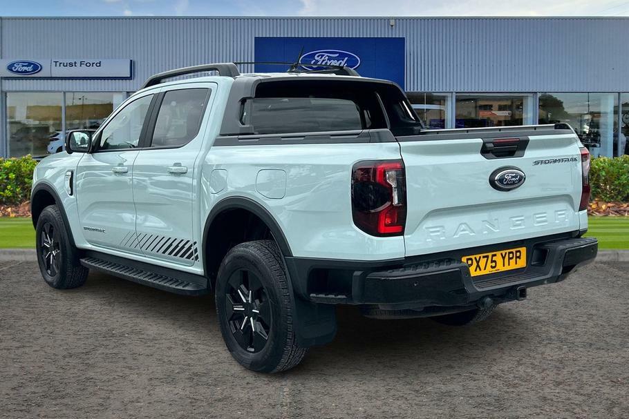 Ford Ranger Stormtrak 2.3 Ecoboost Phev 4X4 Double Cab Pi Grey #2