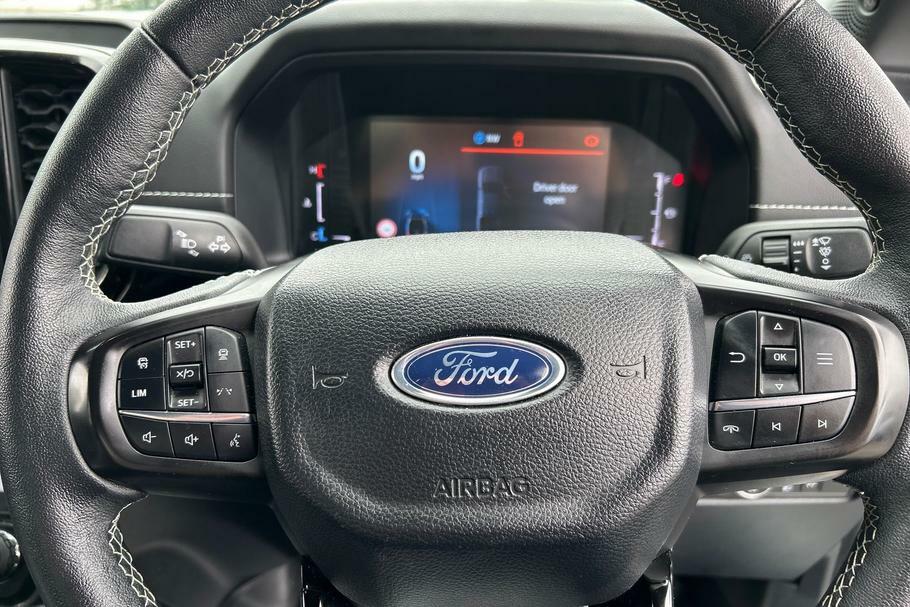 Ford Ranger Diesel Grey #26