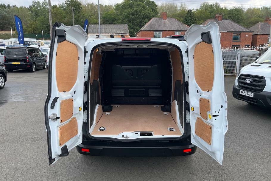 Ford Transit Connect 220 Leader L1 Swb 1.5 Ecoblue 75Ps White #5