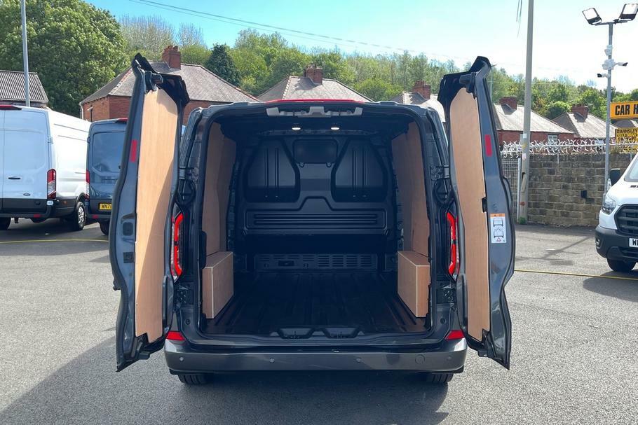 Ford Transit Custom E- 320 Limited L1 Swb Rwd 100Kw 65Kwh WR26OFZ  #6