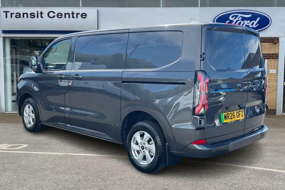 Ford Transit Custom E- 320 Limited L1 Swb Rwd 100Kw 65Kwh WR26OFZ  #2