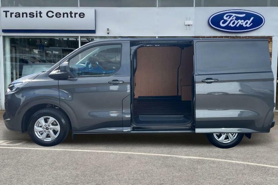 Ford Transit Custom E- 320 Limited L1 Swb Rwd 100Kw 65Kwh WR26OFZ  #5