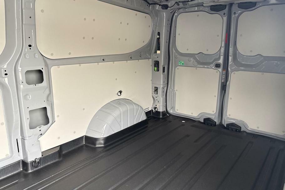 Ford Transit Custom 320 Limited L2 Lwb Fwd 2.0 Ecoblue 136Ps Grey #4