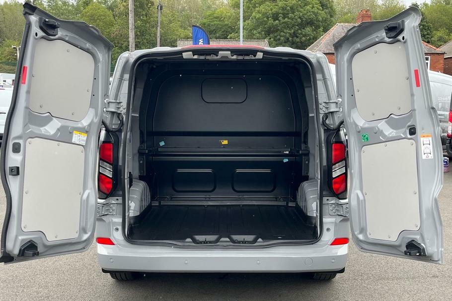 Ford Transit Custom 280 Limited L1 Swb Double Cab Fwd 2.0 Ecoblue 136P Grey #6