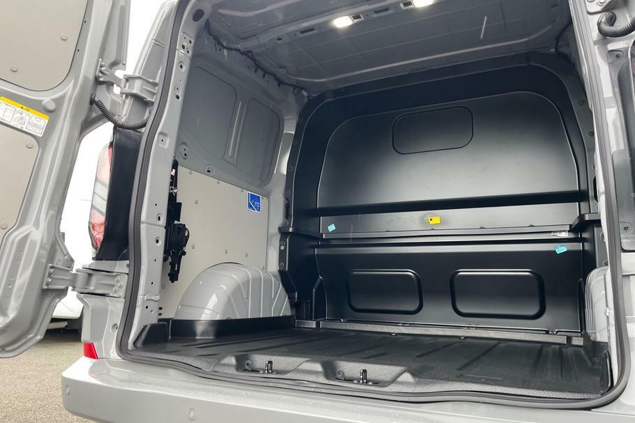 Ford Transit Custom 280 Limited L1 Swb Double Cab Fwd 2.0 Ecoblue 136P Grey #4