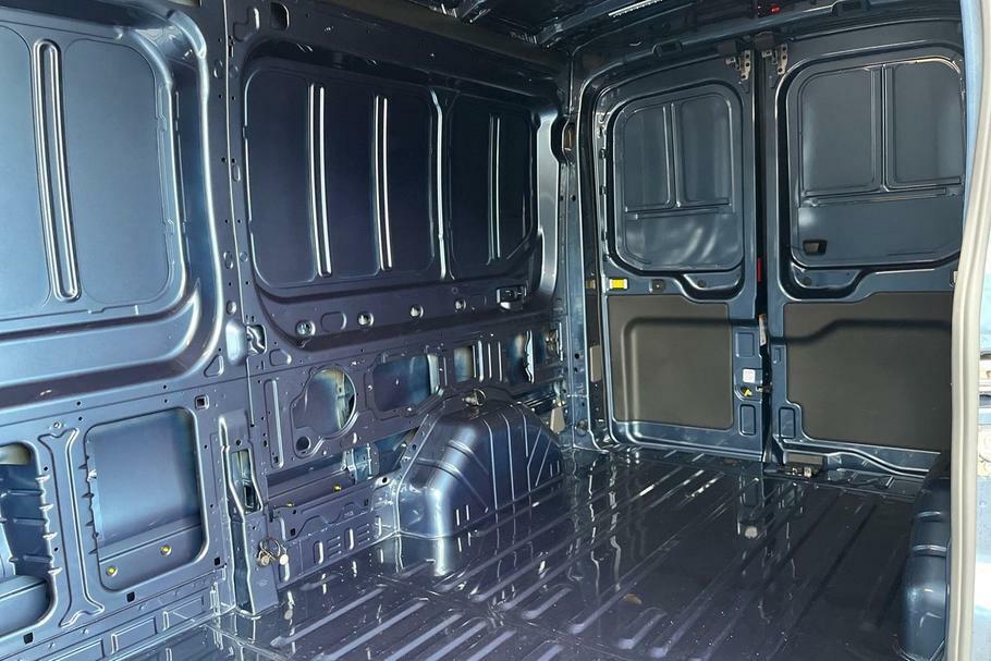 Ford Transit Custom 350 Limited L3 H2 Lwb Fwd 2.0 Ecoblue 165Ps WN75CCY Blue #4