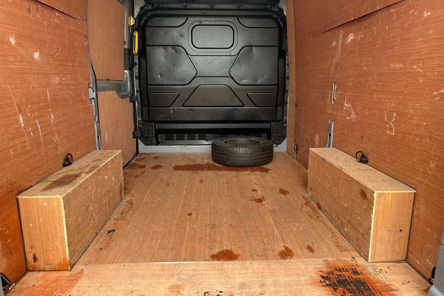 Ford Transit Custom 310 L2 Fwd 2.0 Ecoblue 170Ps H3 Limited Van Grey #4