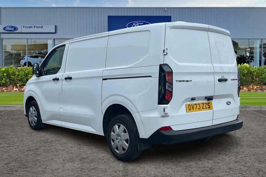Ford Transit Custom 300 L1 Fwd 2.0 Ecoblue 136Ps H1 Trend White #2