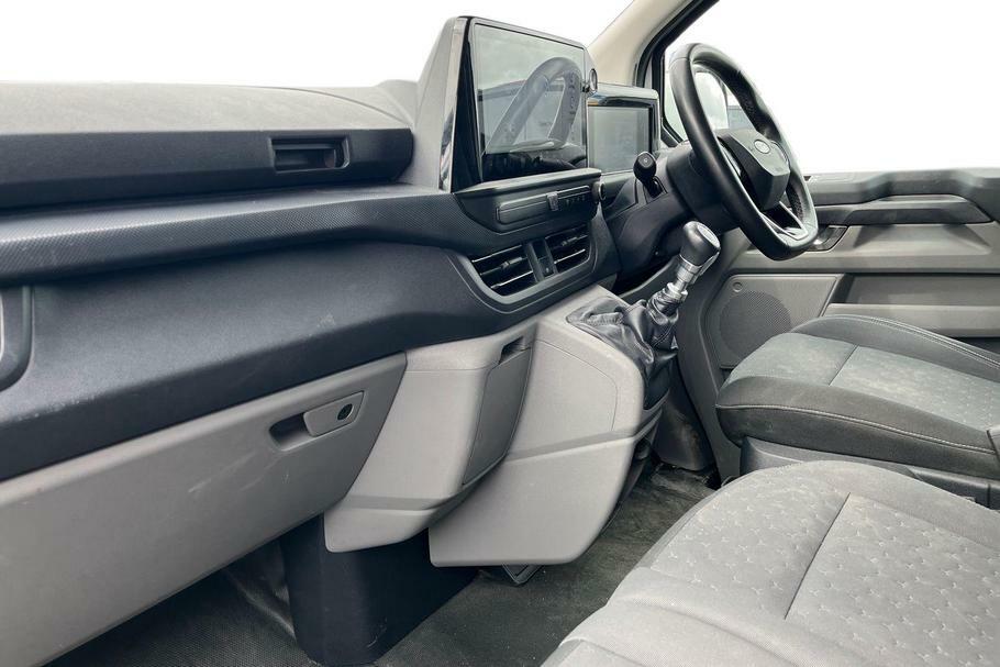 Ford Transit Custom 300 L1 Fwd 2.0 Ecoblue 136Ps H1 Limited White #3