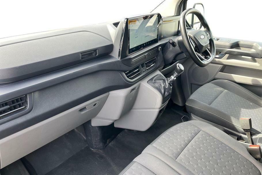Ford Transit Custom 300 L2 Fwd 2.0 Ecoblue 136Ps H1 Limited White #3
