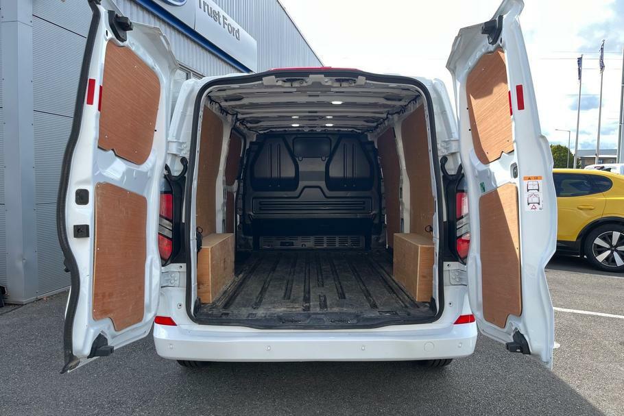 Ford Transit Custom 300 L2 Fwd 2.0 Ecoblue 136Ps H1 Limited White #6