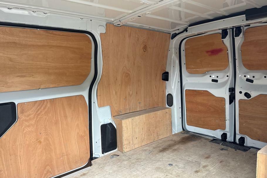 Peugeot Expert Standard 1000 1.5 Bluehdi 100Ps White #4