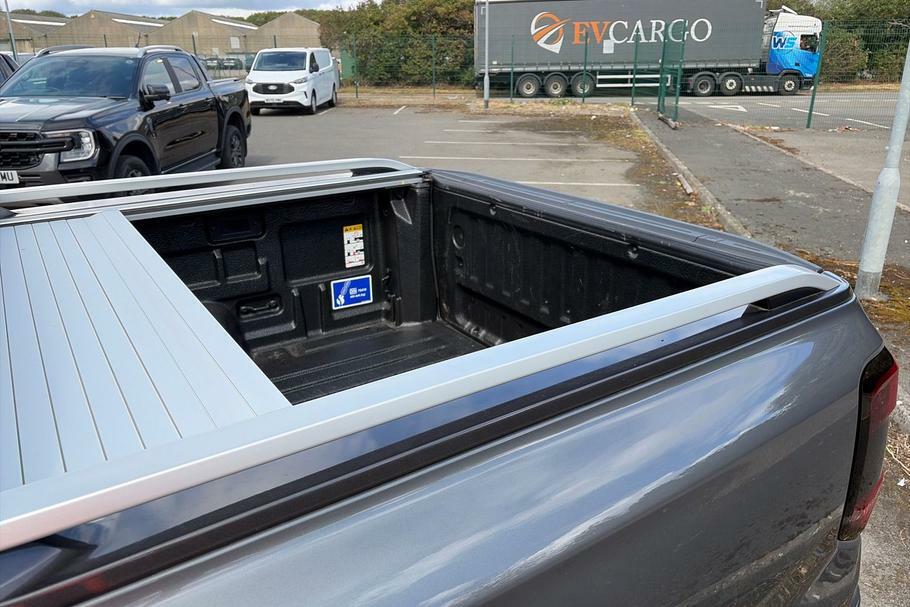 Ford Ranger Wildtrak 2.0 Ecoblue 205Ps 4X4 Double Cab Grey #4