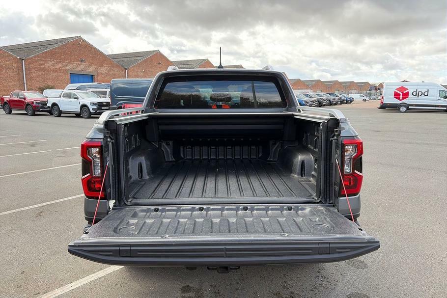 Ford Ranger Wildtrak 2.0 Ecoblue 205Ps 4X4 Double Cab Grey #6