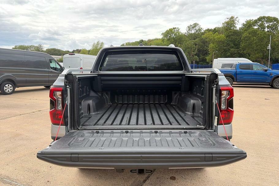 Ford Ranger Wildtrak 2.0 Ecoblue 205Ps 4X4 Double Cab Silver #6