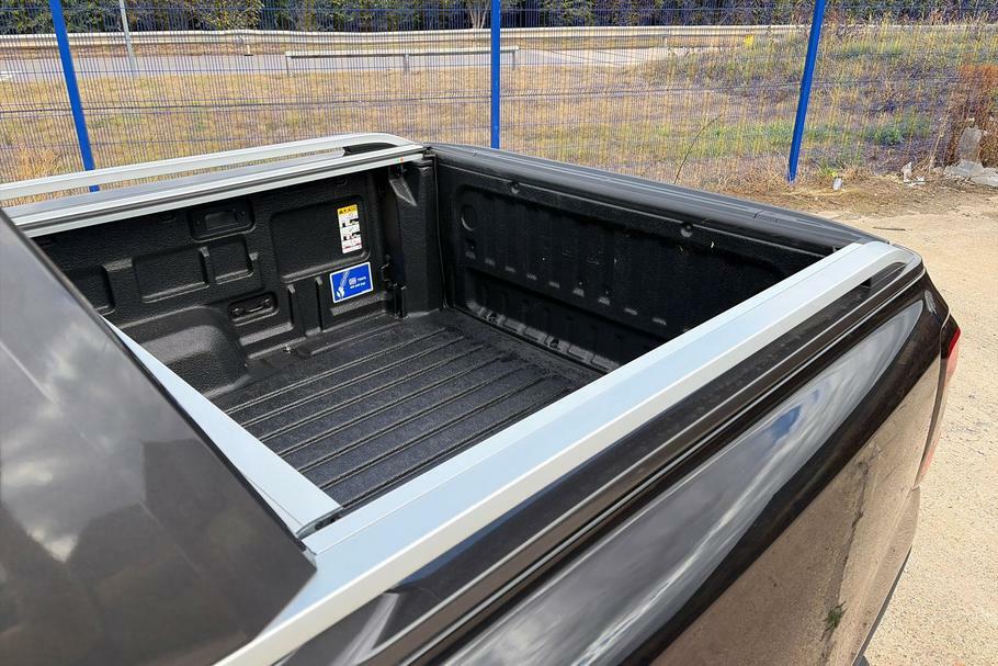 Ford Ranger Wildtrak 2.0 Ecoblue 205Ps 4X4 Double Cab Black #4