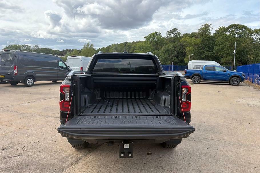 Ford Ranger Wildtrak 2.0 Ecoblue 205Ps 4X4 Double Cab Black #6