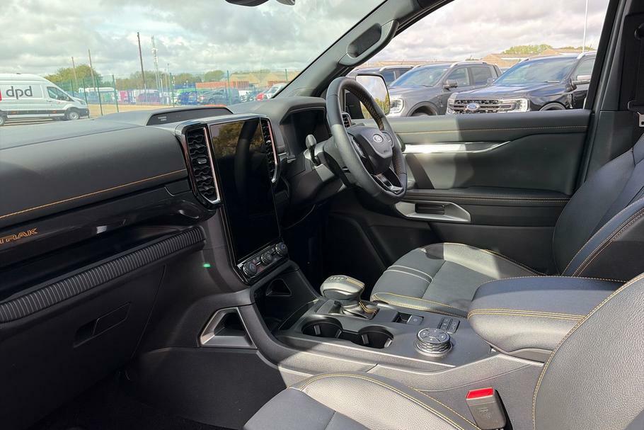 Ford Ranger Wildtrak 2.0 Ecoblue 205Ps 4X4 Double Cab Grey #3