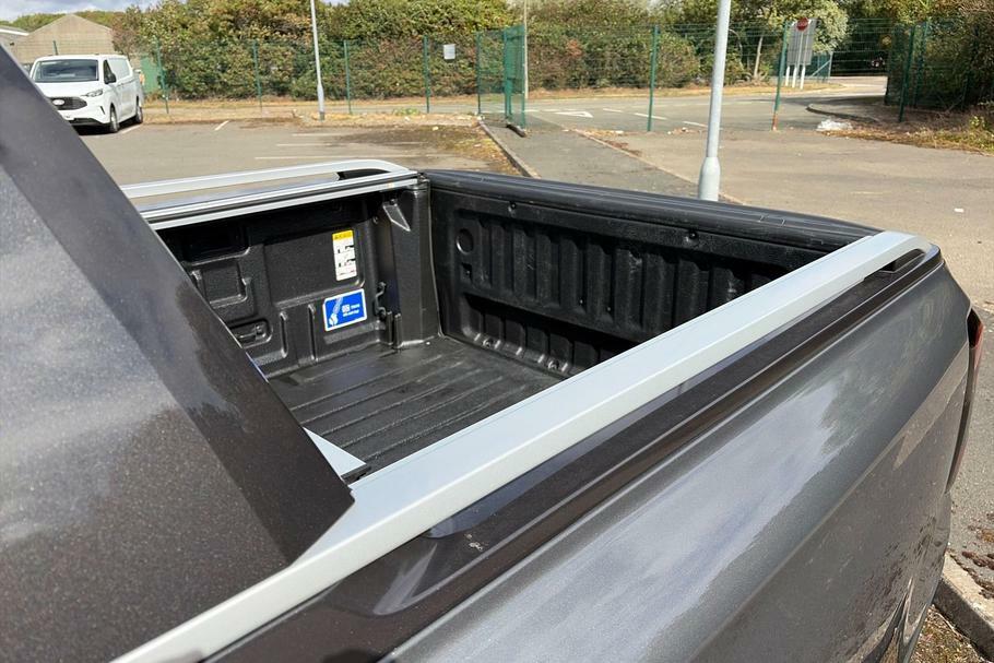 Ford Ranger Wildtrak 2.0 Ecoblue 205Ps 4X4 Double Cab Grey #4