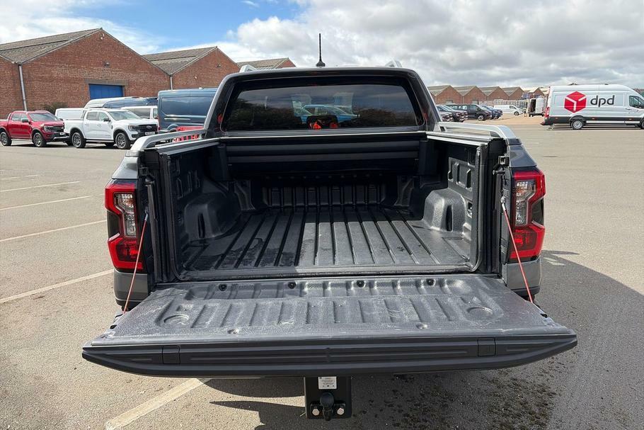 Ford Ranger Wildtrak 2.0 Ecoblue 205Ps 4X4 Double Cab Grey #6