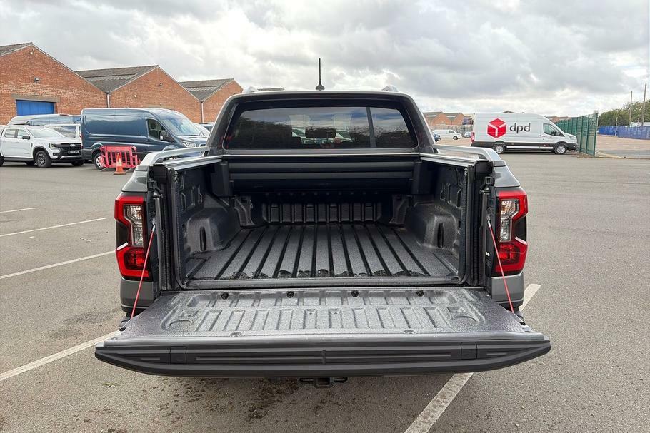 Ford Ranger Wildtrak 2.0 Ecoblue 205Ps 4X4 Double Cab Grey #6