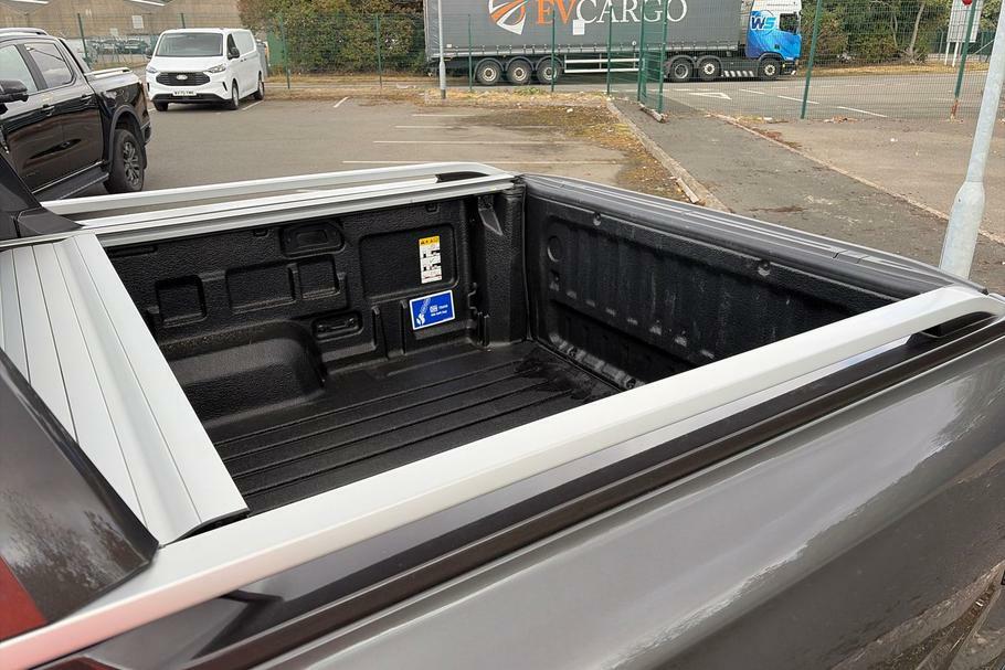 Ford Ranger Wildtrak 2.0 Ecoblue 205Ps 4X4 Double Cab Grey #4