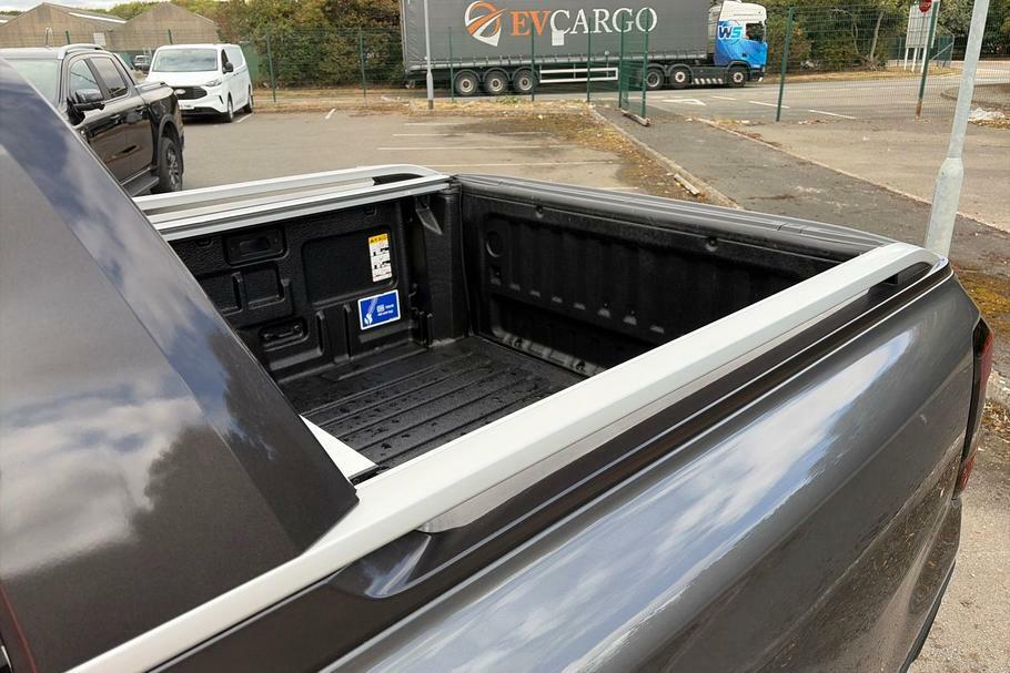 Ford Ranger Wildtrak 2.0 Ecoblue 205Ps 4X4 Double Cab Grey #4
