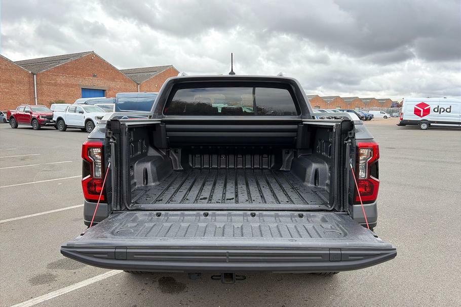 Ford Ranger Wildtrak 2.0 Ecoblue 205Ps 4X4 Double Cab Grey #6