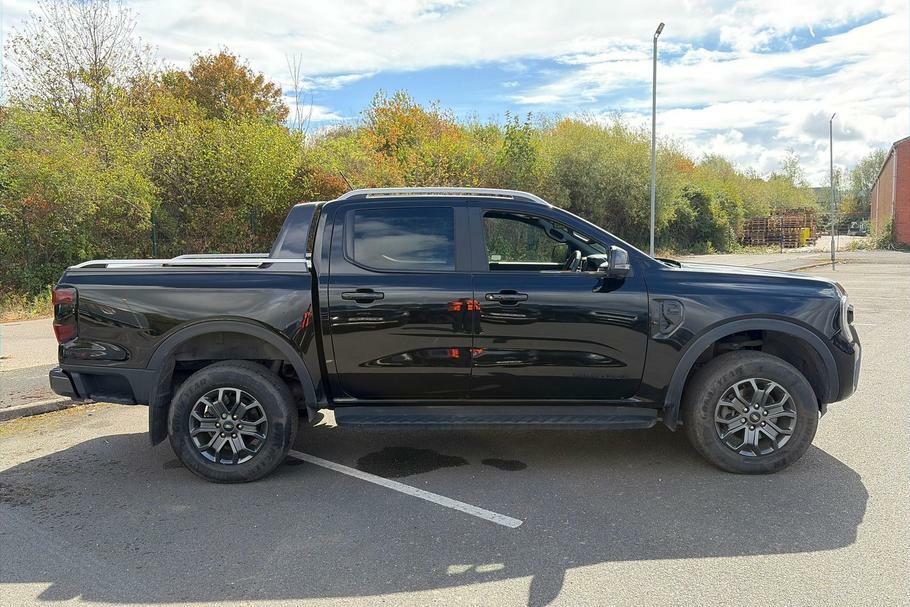 Ford Ranger Tremor Ecoblue 4X4double Cab Grey #21