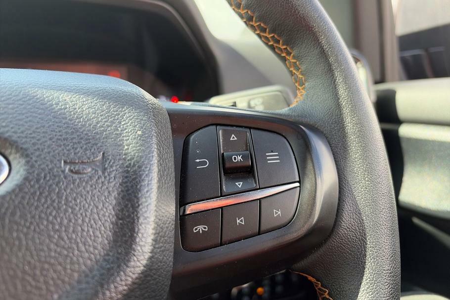 Ford Ranger Tremor Ecoblue 4X4double Cab Grey #32