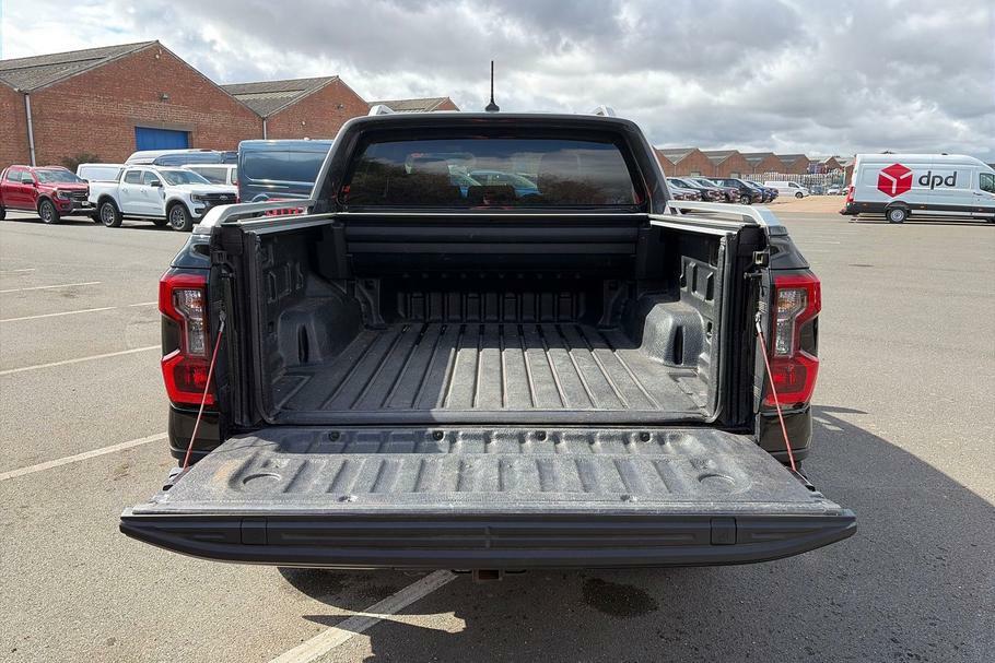 Ford Ranger Wildtrak 2.0 Ecoblue 205Ps 4X4 Double Cab Black #6