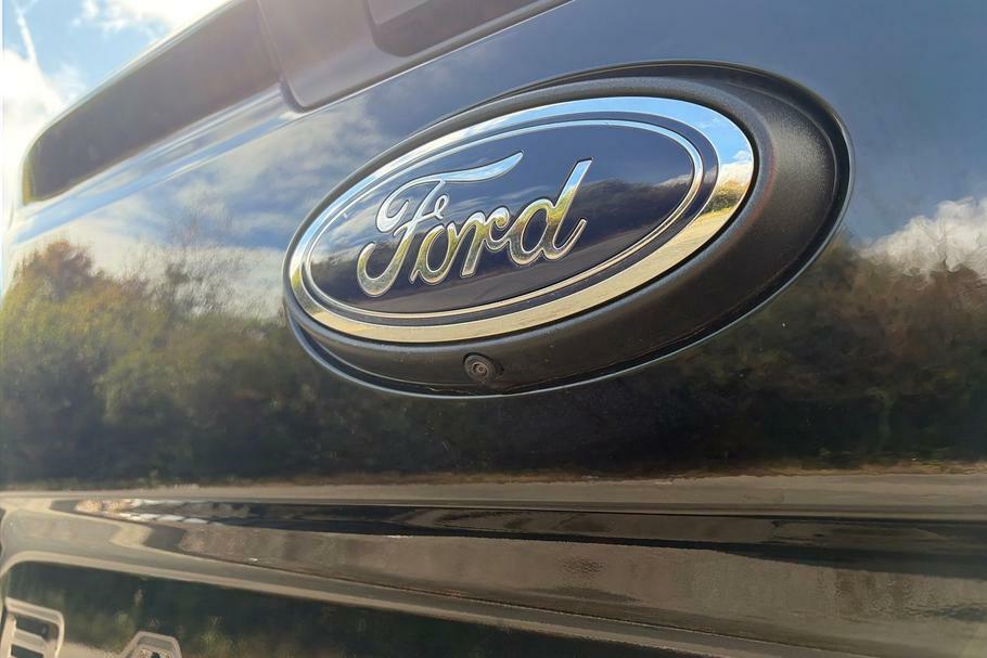 Ford Ranger Tremor Ecoblue 4X4double Cab Grey #8